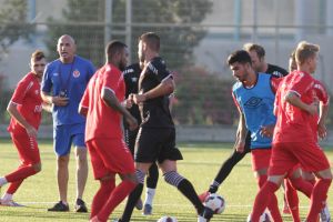 חודורוב. העסקנות גרמה לנזק במועדון