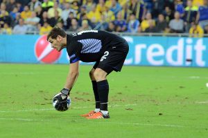 קסיאס בסמי עופר. מפנטז על גמר