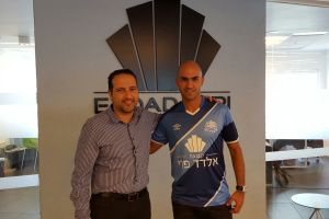 אבוטבול. יורד לשחק בליגה א'