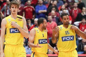 שחקני מכבי תא. אולי לא בחרו שחקנים נכונים