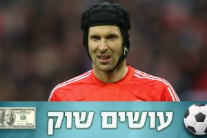 צ'ך. נשאר בלונדון