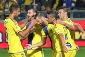 הצהובים חוגגים. האם המשחק היה הכרחי?