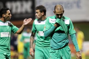 אורי שטרית. החלמה ממושכת