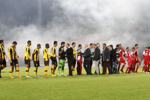 זה המשחק המרכזי? על מה ולמה?