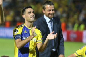 יוקאנוביץ' וזהבי. רק רוצים לשמוח