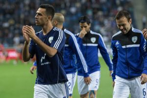 אף הגרלה לא תגרום לנבחרת ישראל להשתייך למעמדים הגדולים