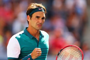 פדרר. שעה וחצי בדרך לשמינית