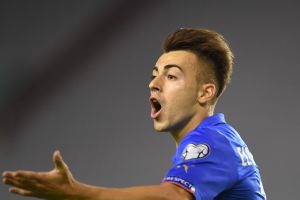 אל שערוואי. בתחילת דרכו נחשב לדבר הבא באיטליה