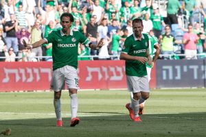 בניון. נציג השחקנים במסעת