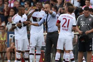 גווארדיולה והחניכים. בדרך לעוד תואר?