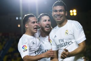 הציל את ריאל. קאסמירו