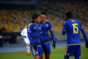 שחקני מכבי תא מתוסכלים