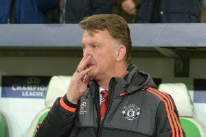 ואן חאל. משחק משעמם ולא יצירתי יעלה לו במשרה?