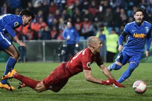 מה יהיה הסוף איתו? רובן