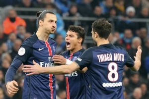 יישארו ביחד? זלאטן וטיאגו סילבה