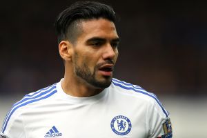 פלקאו. מחפש דקות משחק