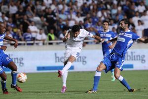 ריקן. עשרה עשרים ב-49 הופעות בליגה השוויצרית