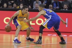 סטיב נאש מול סטף קרי