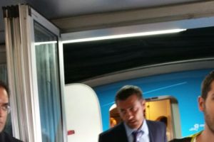 יוקאנוביץ'. חוזר כגיבור