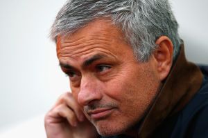 מוריניו. מחפש את דלת היציאה