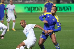 ברוך דגו. יאריך את החוזה שלו באשקלון