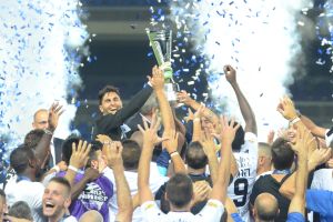 התואר הראשון של העונה עולה צפונה