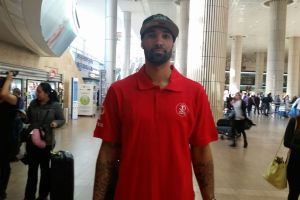 סימונס. יש לי זיכרונות טובים מישראל