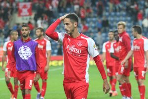 יחזקאל. בספק למשחק