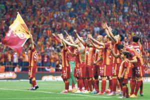 שחקני גלא חוגגים עונה ענקית