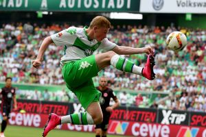 דה בריינה. בימים הקרובים הוא יהיה זאב לשעבר