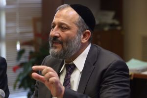 דרעי. מורת רוח רבה