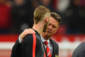 ואן חאל עם דה חאה. היו ימים