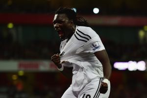 גומיס. סוונזי גם מלהיבה וגם זולה