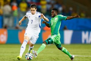 מוחמד בסיץ'. מאמין בחבריו בבוסניה