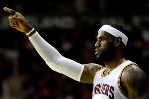 רגע השיא של משחקי הכס של ה-NBA?