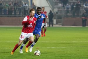 ז'אורז'יניו. יעזוב או לא?