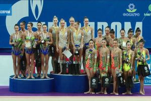 נבחרת ההתעמלות האמנותית