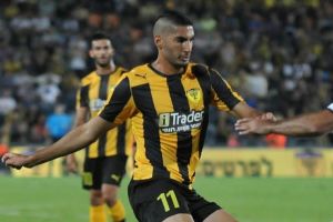 כהן. נפצע אתמול בגיד אכילס