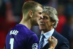 השחקנים רוצים לזכות באליפות עבור פלגריני. הארט והמאמן