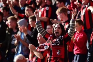 האוהדים בברונמות'. סבלו פעמיים