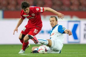 רוחאס. אם היה מאפס את הרגל