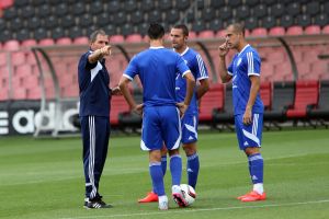 גוטמן. הפסד שלישי ברציפות במוקדמות היורו