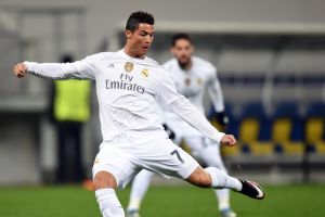 רונאלדו. הוא בטוח ייבחר