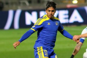 דור פרץ. צפוי להחליף את גרסיה