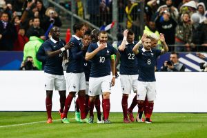 אחת הנבחרות היקרות בעולם. נבחרת צרפת