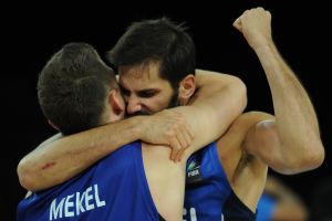 כספי ומקל. יקבלו קצת יותר מנוחה הערב?