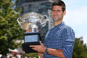 ג'וקוביץ'. יצליח להעפיל על 2015?