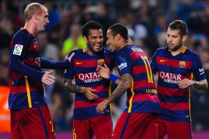 ניימאר והחברים חוגגים מהפך