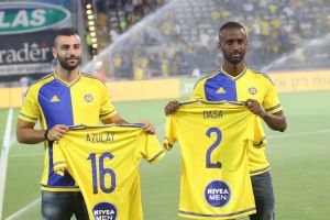 דסה ואזולאי. הם לא צד לעניין