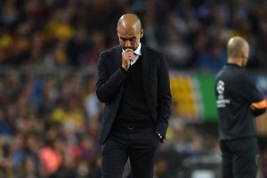 גווארדיולה. לא היה שלם עם ההחלטה לבוא לבאיירן מלכתחילה